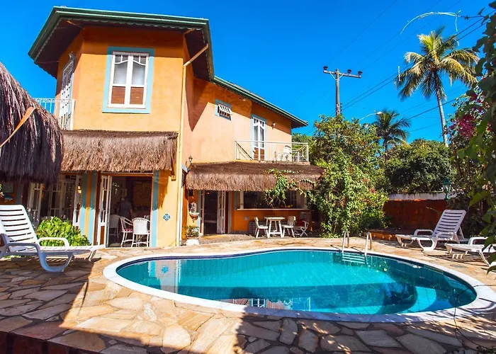 VELINN Pousada Ponta do Pequeah