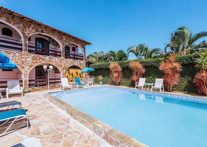 Pousada Casa de Pedra Ilhabela