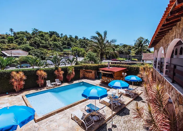 Pousada Casa de Pedra Ilhabela