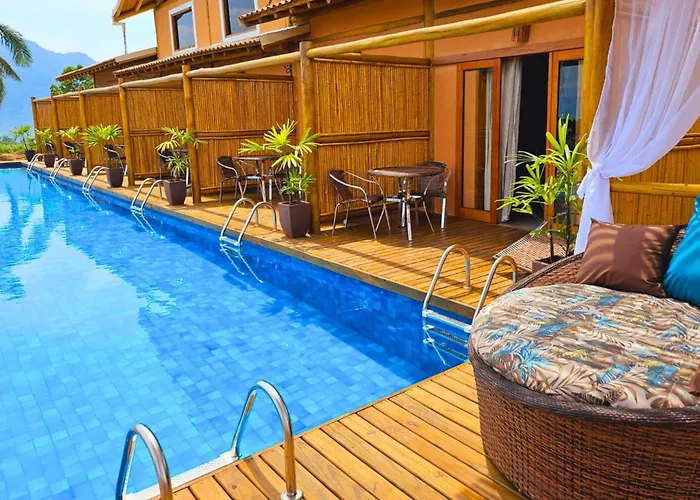 Tahaa Pousada Boutique Ilhabela