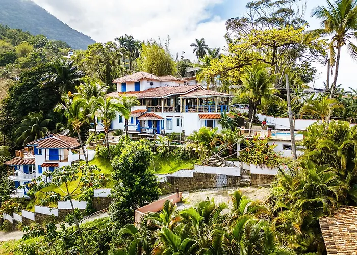 VELINN Pousada 8 IlhasPousada