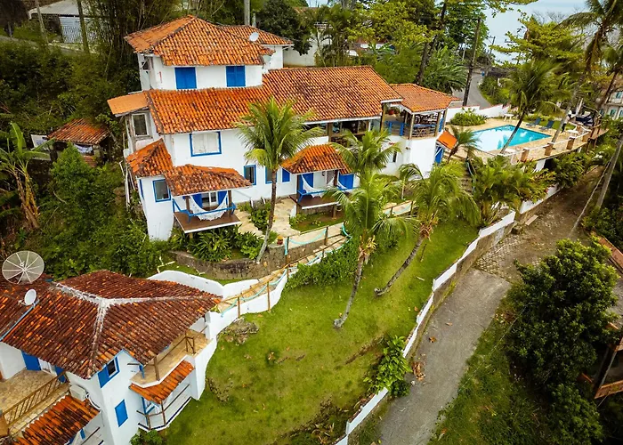 VELINN Pousada 8 IlhasPousada