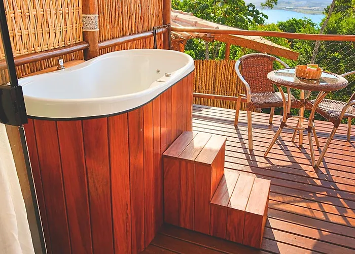 Tahaa Pousada Boutique Ilhabela